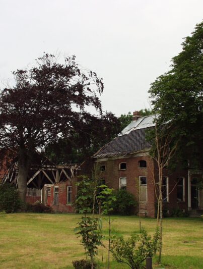 Oldambtster boerderij