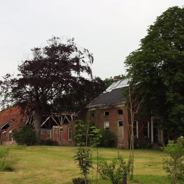 Oldambtster boerderij