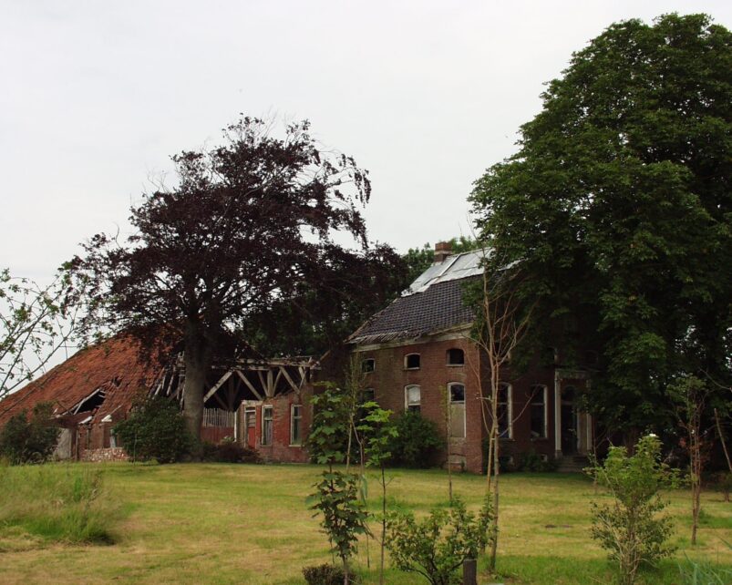 Oldambtster boerderij