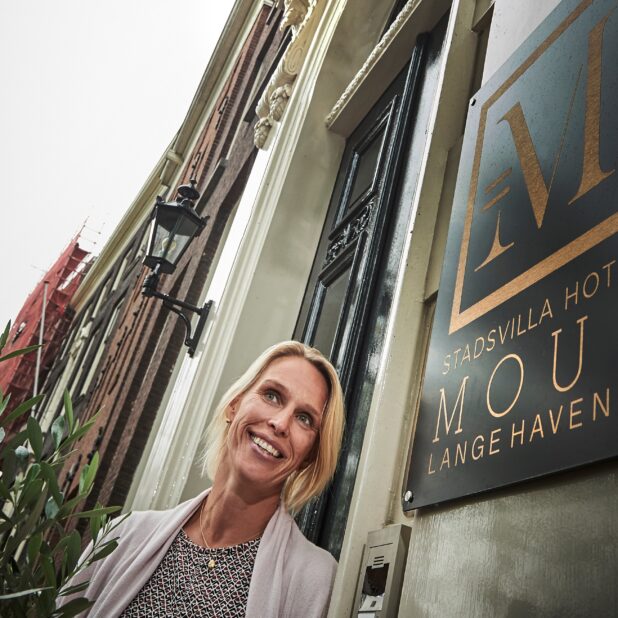 Stadsvilla Mout