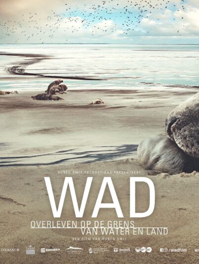 WAD - overleven op de grens van water en natuur