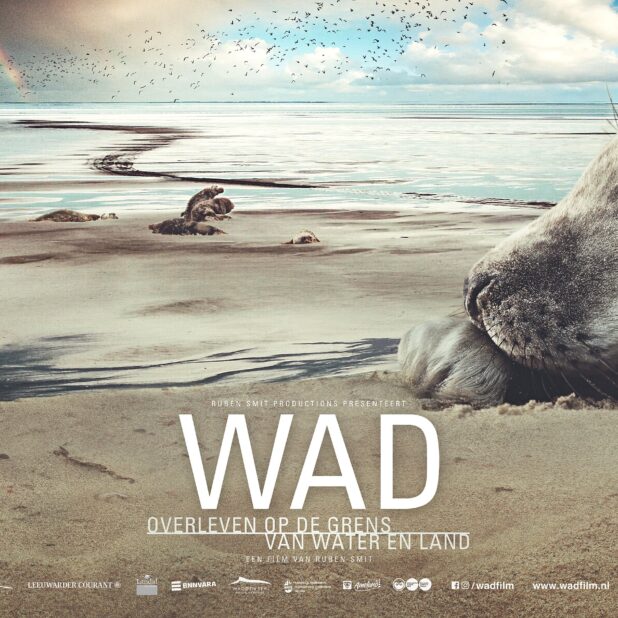 WAD - overleven op de grens van water en natuur