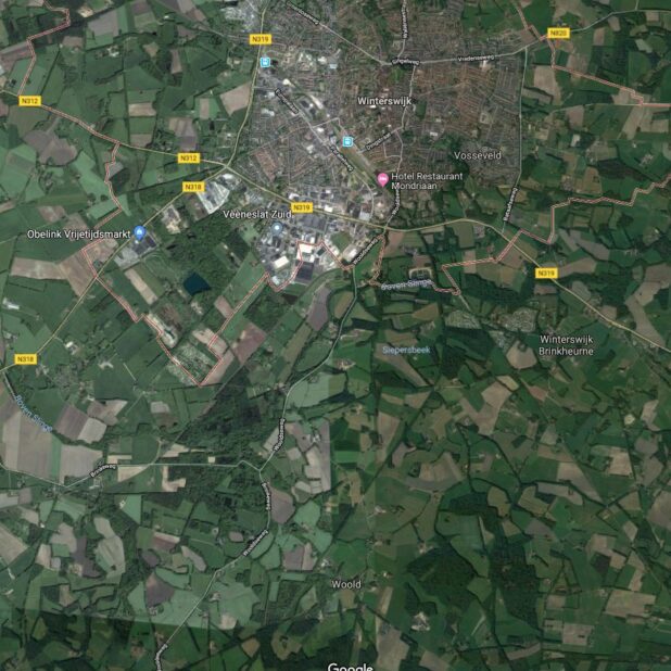Winterswijk met Woold
