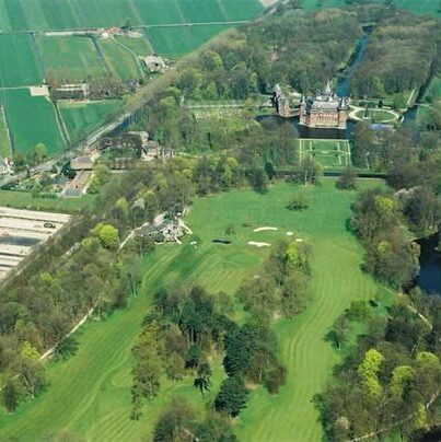 Utrecht in vogelvlucht