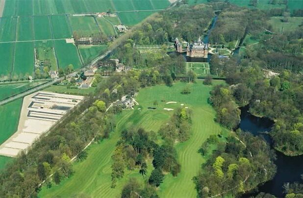 Utrecht in vogelvlucht