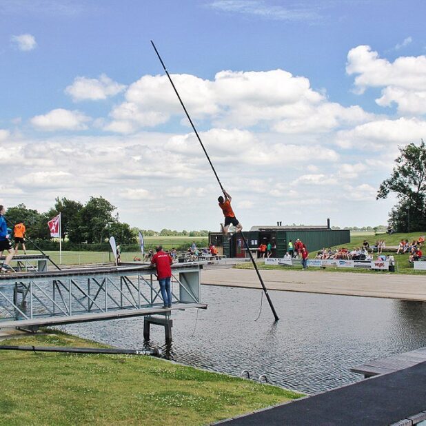 Fierljeppen