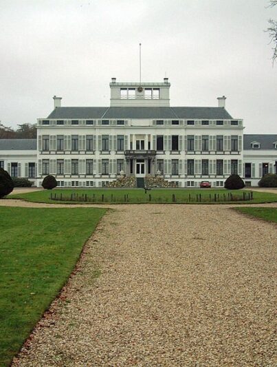Paleis Soestdijk Foto: onbekend via Wikimedia CC BY-SA 3.0