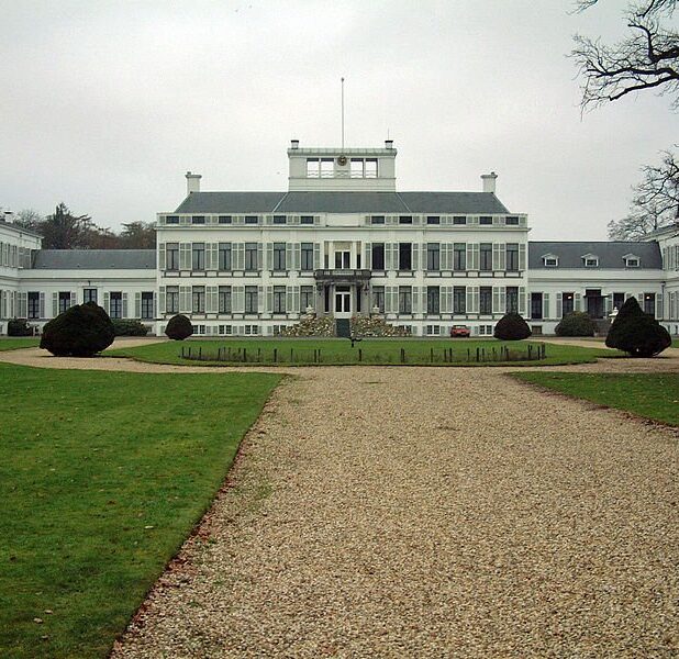 Paleis Soestdijk Foto: onbekend via Wikimedia CC BY-SA 3.0