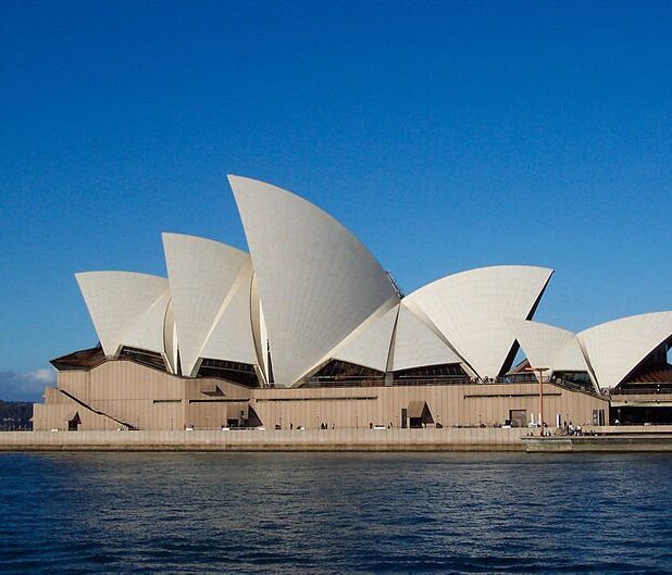 Het Sydney Opera House