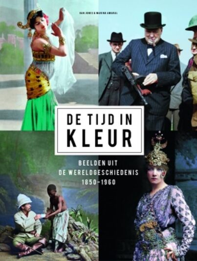 De tijd in kleur - Dan Jones en Marina Amaral