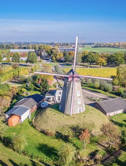 Molen Vogelenzang in Lieshout