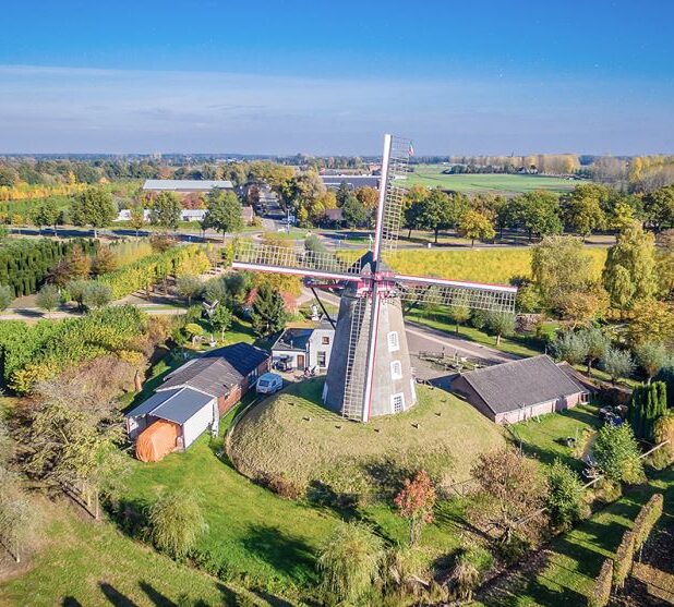 Molen Vogelenzang in Lieshout