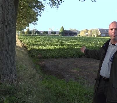 Udo Hassefras van Natuurmonumenten