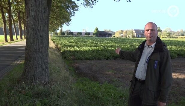 Udo Hassefras van Natuurmonumenten