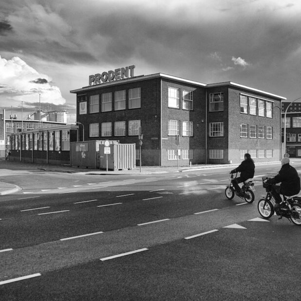 Prodentfabriek, Amersfoort