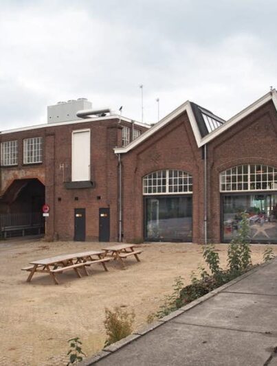 Wagenmakerij Wisselspoor in Utrecht