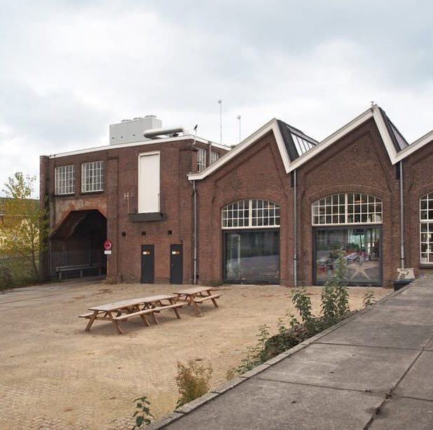 Wagenmakerij Wisselspoor in Utrecht