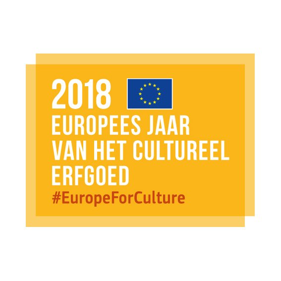 Europees Jaar van het Cultureel Erfgoed 2018