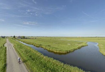 Landschap Wijde Wormer