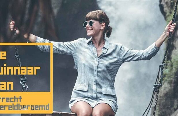De winnaar van 'Utrecht Wereldberoemd'