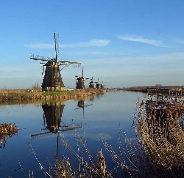 Kinderdijk