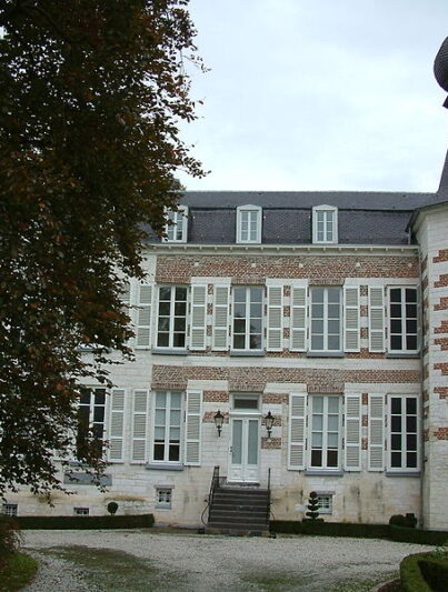 Kasteel Reijmersbeek in Nuth