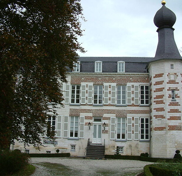 Kasteel Reijmersbeek in Nuth