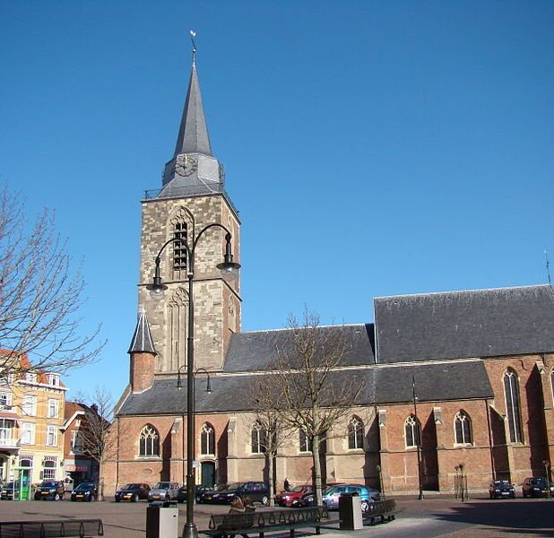 De Jacobskerk in Winterswijk