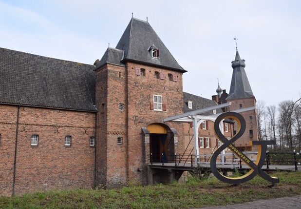Ampersand Kasteel Doorwerth