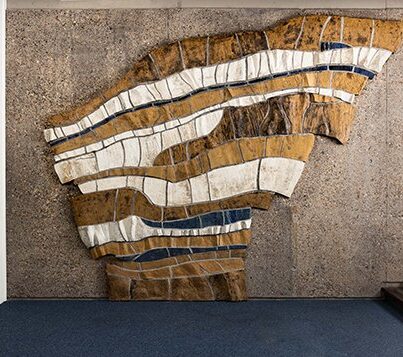 Kunstwerk Elsa Westland GAK-gebouw, Goes