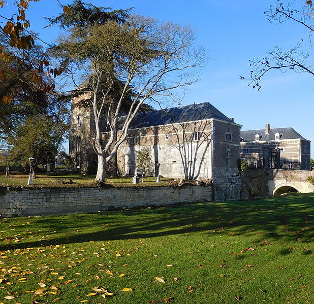 Kasteel Borgharen (2016)