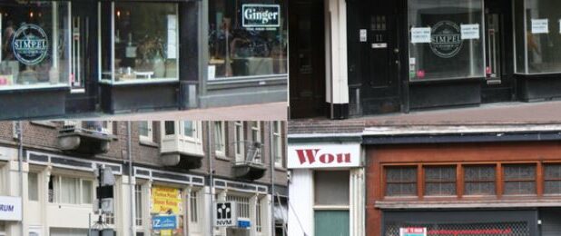 Amsterdamse winkelpuien
