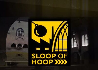 Sloop of Hoop