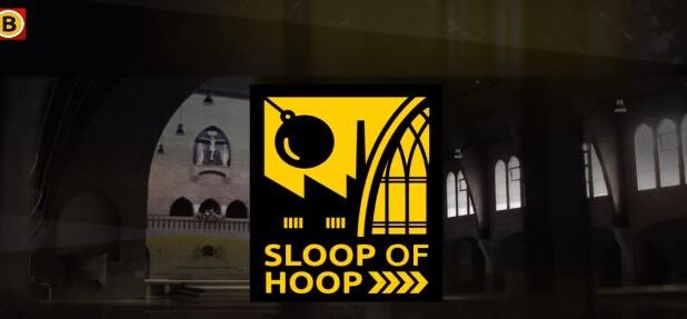 Sloop of Hoop