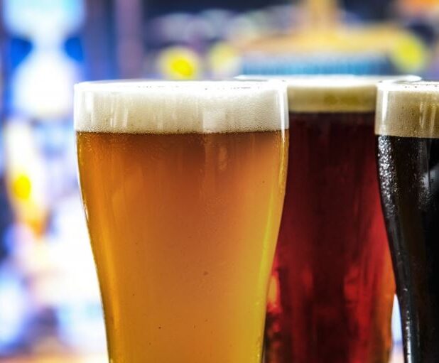 Referentiebeeld: bier