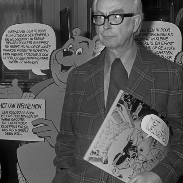 Heer Bommel en Marten Toonder (1973)