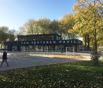 Het Van Eesteren Museum in Amsterdam