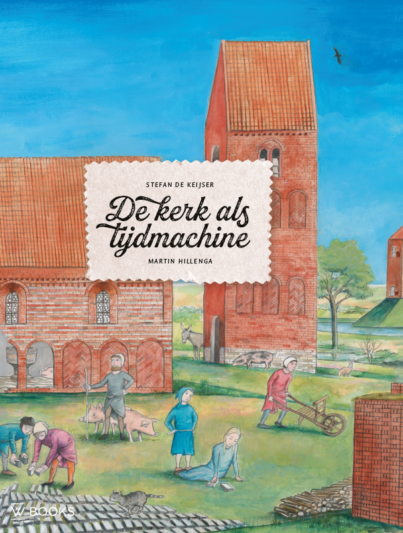 Het kijkboek 'De kerk als tijdmachine'