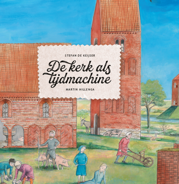 Het kijkboek 'De kerk als tijdmachine'