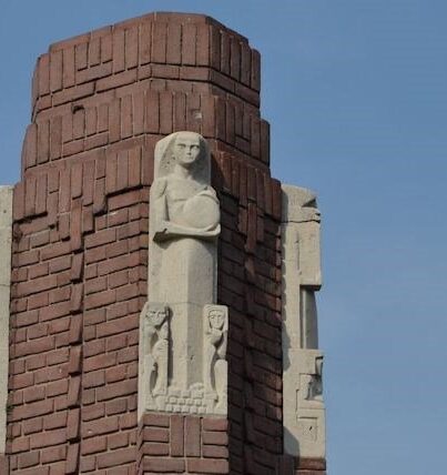 Troelstranaald Haarlem