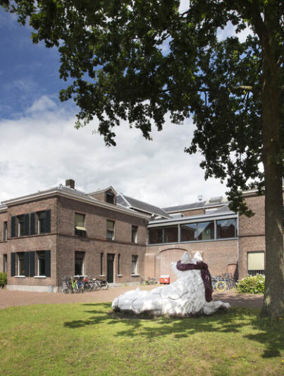 De gevangenis Wolvenplein in Utrecht gaat binnenkort in de verkoop