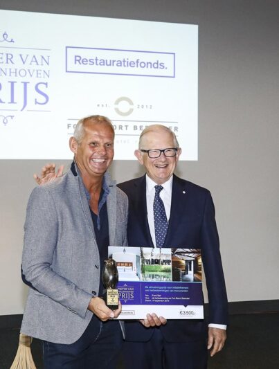 Pieter van Vollenhovenprijs