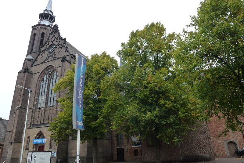 Museum Catharijneconvent in Utrecht