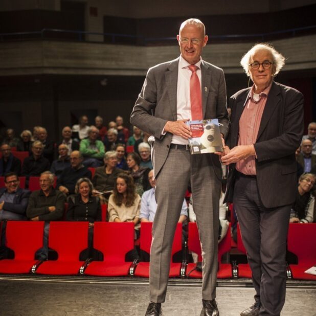 Presentatie boek Post 65 Heemschut