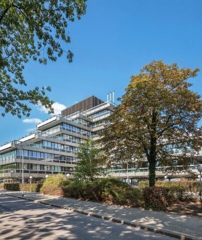 Estelgebouw, Nijmegen