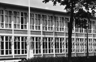 De Technische School in Oud-Beijerland