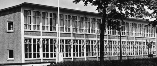 De Technische School in Oud-Beijerland