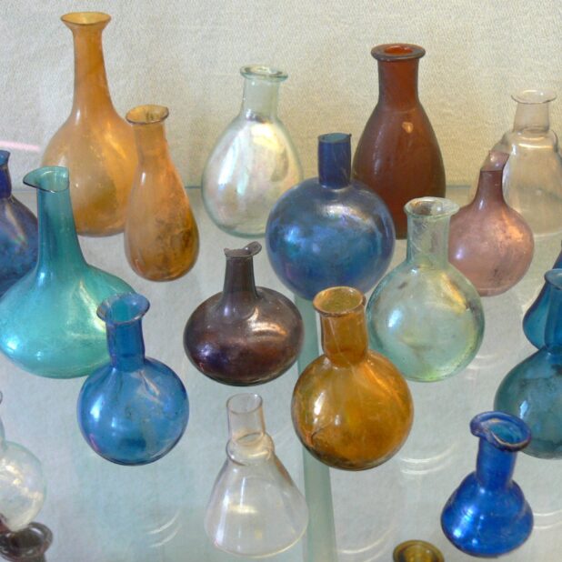 Romeins glaswaar