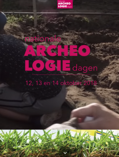 Online Magazine Archeologiedagen
