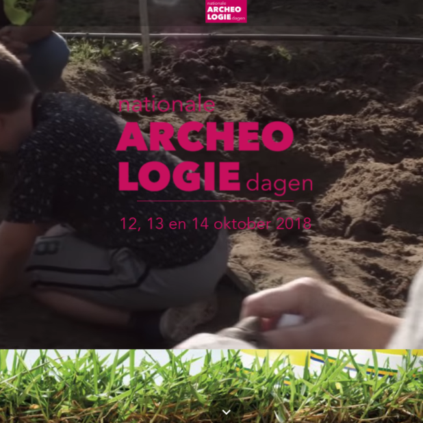 Online Magazine Archeologiedagen